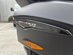 2023 Can-Am Spyder F3 LTD SE6 Spyder F3 Black