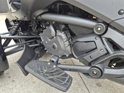 2023 Can-Am Spyder F3 LTD SE6 Spyder F3 Black