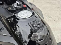 2023 Can-Am Spyder F3 LTD SE6 Spyder F3 Black