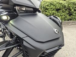 2023 Can-Am Spyder F3 LTD SE6 Spyder F3 Black