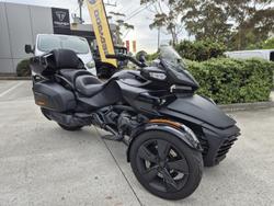 CAN-AM Spyder F3 LTD SE6