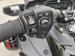 2023 Can-Am Spyder F3 LTD SE6 Spyder F3 Black