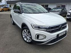 2022 Volkswagen T-Roc 110TSI Style
