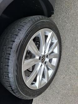 2022 Volkswagen T-Roc 110TSI Style