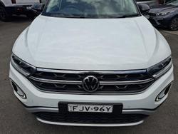 2022 Volkswagen T-Roc 110TSI Style