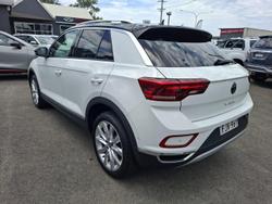 2022 Volkswagen T-Roc 110TSI Style
