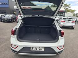 2022 Volkswagen T-Roc 110TSI Style