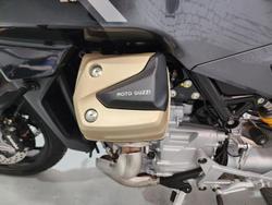 2024 Moto Guzzi V100 Mandello S V100 Grey