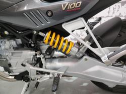 2024 Moto Guzzi V100 Mandello S V100 Grey