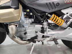 2024 Moto Guzzi V100 Mandello S V100 Grey