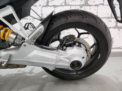 2024 Moto Guzzi V100 Mandello S V100 Grey