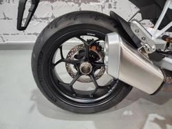 2024 Moto Guzzi V100 Mandello S V100 Grey