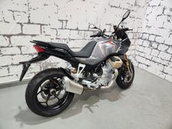 2024 Moto Guzzi V100 Mandello S V100 Grey