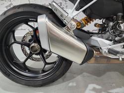 2024 Moto Guzzi V100 Mandello S V100 Grey