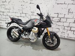2024 Moto Guzzi V100 Mandello S V100 Grey