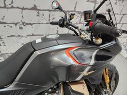 2024 Moto Guzzi V100 Mandello S V100 Grey