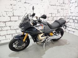 2024 Moto Guzzi V100 Mandello S V100 Grey