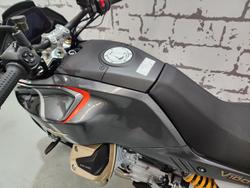 2024 Moto Guzzi V100 Mandello S V100 Grey
