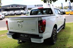 2025 Mazda BT-50 GT
