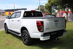 2025 Mazda BT-50 GT