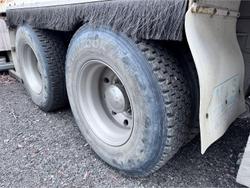 1995 Freightliner Fl 112