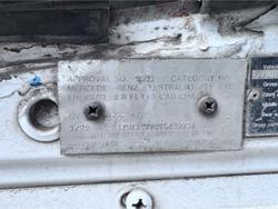 1995 Freightliner Fl 112