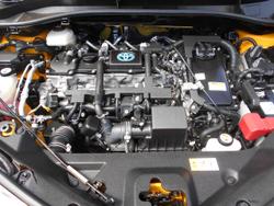 2022 Toyota C-HR Koba