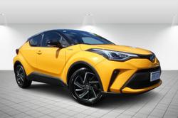 2022 Toyota C-HR Koba