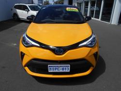 2022 Toyota C-HR Koba