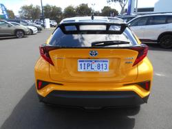 2022 Toyota C-HR Koba