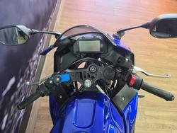 2023 Yamaha YZF-R3 BLUE