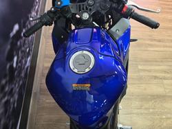 2023 Yamaha YZF-R3 BLUE