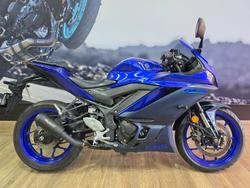 Yamaha YZF-R3