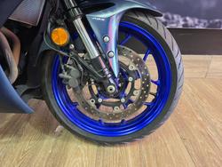 2023 Yamaha YZF-R3 BLUE