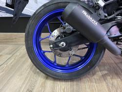 2023 Yamaha YZF-R3 BLUE