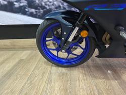 2023 Yamaha YZF-R3 BLUE