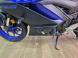 2023 Yamaha YZF-R3 BLUE