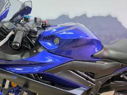 2023 Yamaha YZF-R3 BLUE