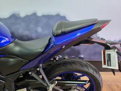 2023 Yamaha YZF-R3 BLUE
