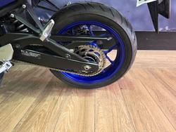 2023 Yamaha YZF-R3 BLUE