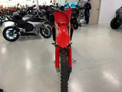 2023 Honda CRF250R Red