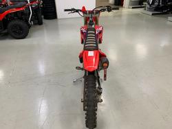 2023 Honda CRF250R Red