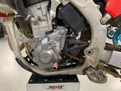 2023 Honda CRF250R Red