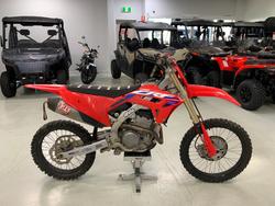 Honda CRF250R