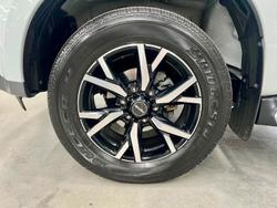 2020 Isuzu MU-X LS-T MY19 4X4 Dual Range Splash White