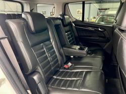 2020 Isuzu MU-X LS-T MY19 4X4 Dual Range Splash White