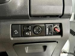 2020 Isuzu MU-X LS-T MY19 4X4 Dual Range Splash White