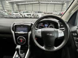 2020 Isuzu MU-X LS-T MY19 4X4 Dual Range Splash White