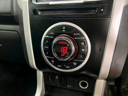 2020 Isuzu MU-X LS-T MY19 4X4 Dual Range Splash White