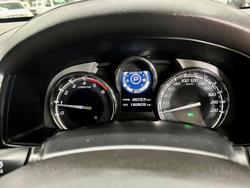 2020 Isuzu MU-X LS-T MY19 4X4 Dual Range Splash White